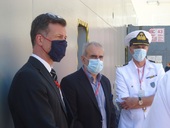 Συμμετοχή του Δ/ντα Συμβούλου του ΟΛΠΑ ΑΕ σε εκδήλωση στο πλοίο EDT HERCULES