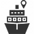 ship traffic icon