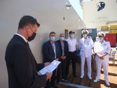 Συμμετοχή του Δ/ντα Συμβούλου του ΟΛΠΑ ΑΕ σε εκδήλωση στο πλοίο EDT HERCULES